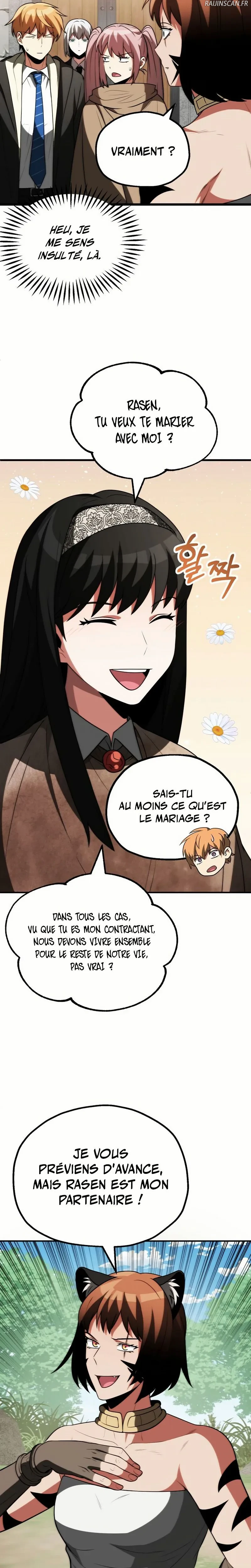 Read Youngest Son of the Renowned Magic Clan FR Manga Online