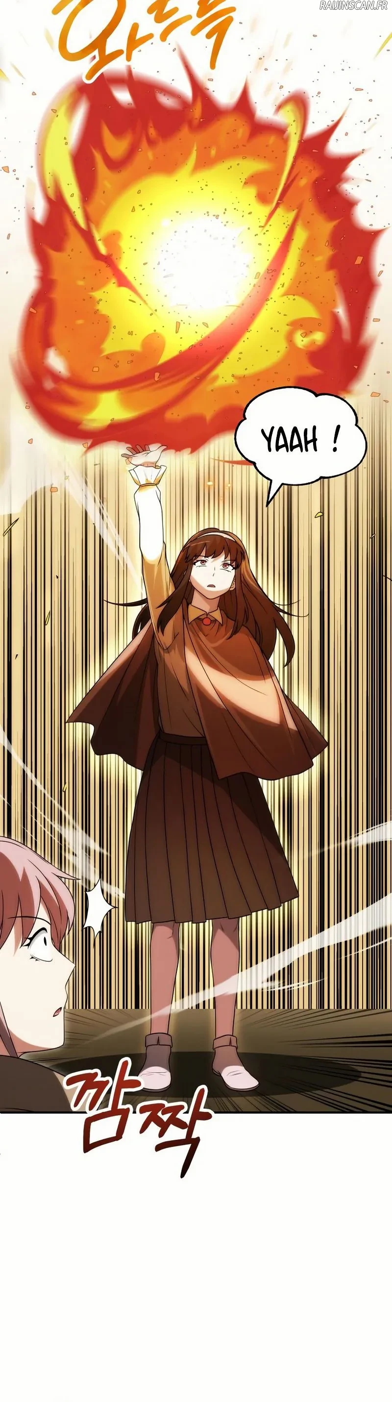 Read Youngest Son of the Renowned Magic Clan FR Manga Online