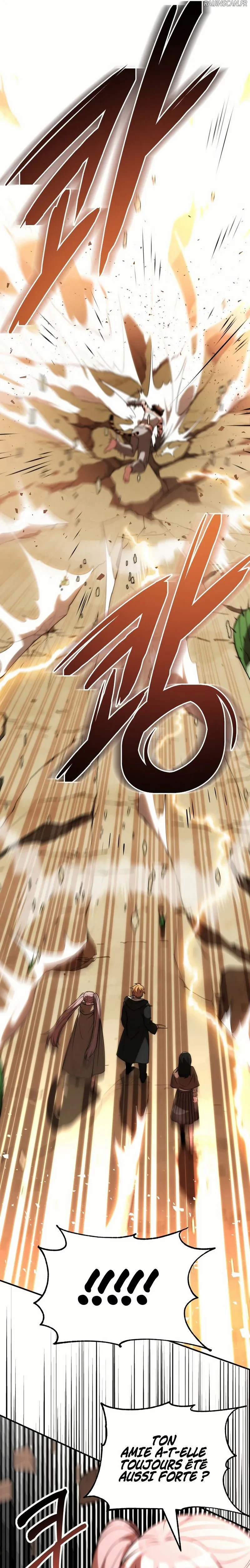 Read Youngest Son of the Renowned Magic Clan FR Manga Online