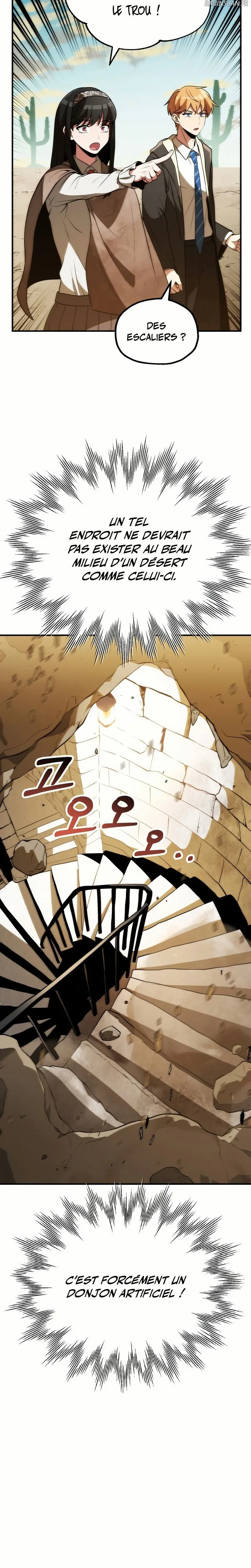 Read Youngest Son of the Renowned Magic Clan FR Manga Online