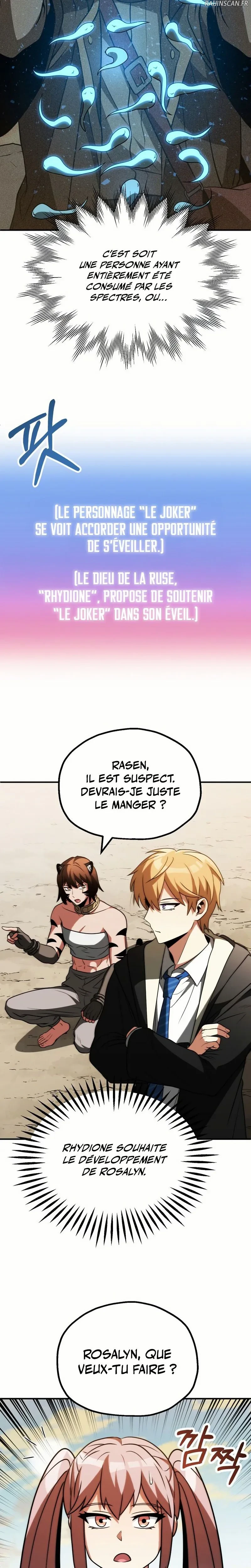 Read Youngest Son of the Renowned Magic Clan FR Manga Online