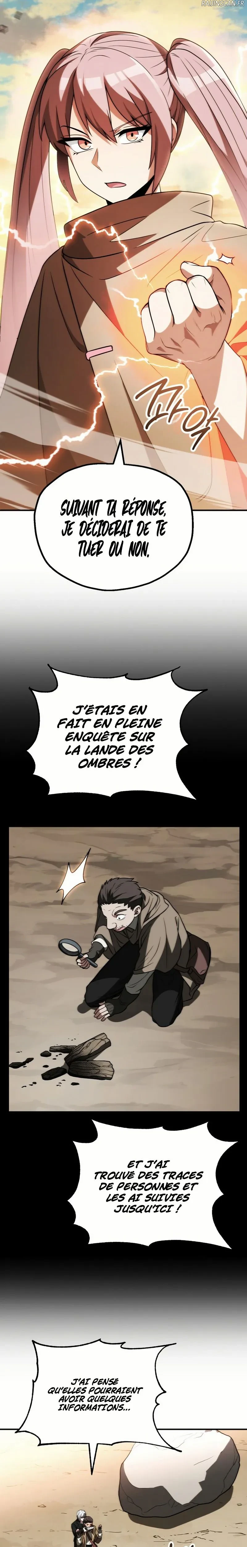 Read Youngest Son of the Renowned Magic Clan FR Manga Online