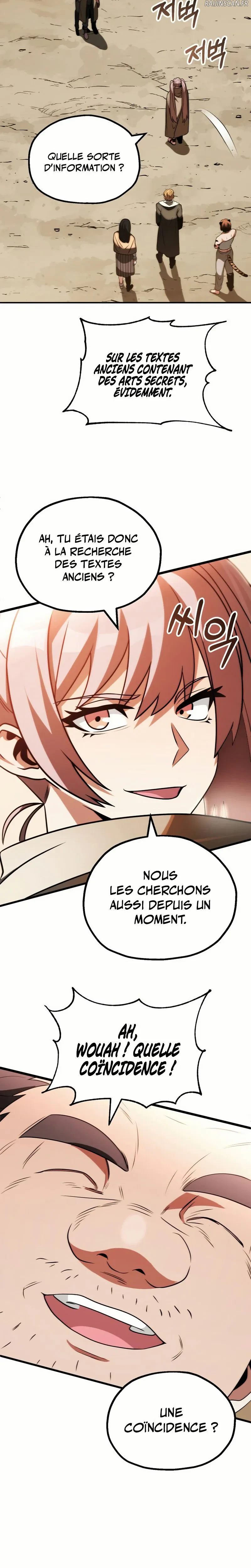 Read Youngest Son of the Renowned Magic Clan FR Manga Online