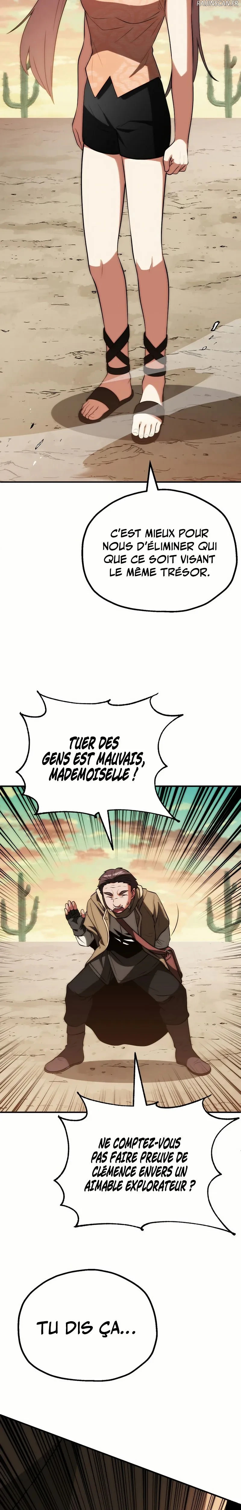 Read Youngest Son of the Renowned Magic Clan FR Manga Online