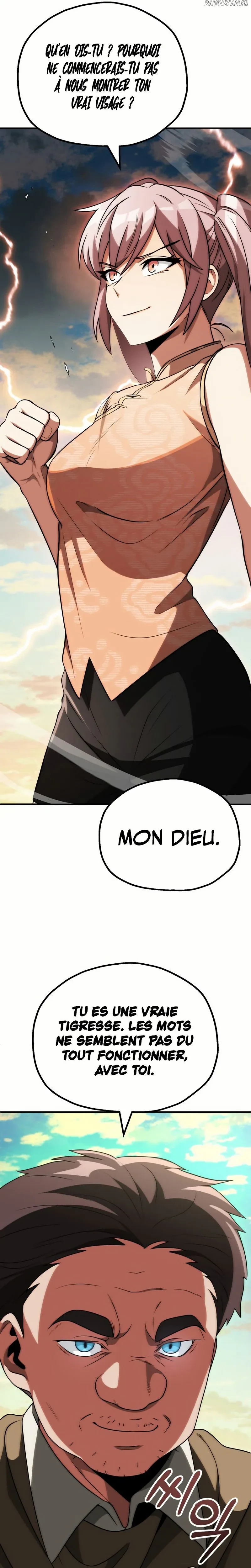 Read Youngest Son of the Renowned Magic Clan FR Manga Online
