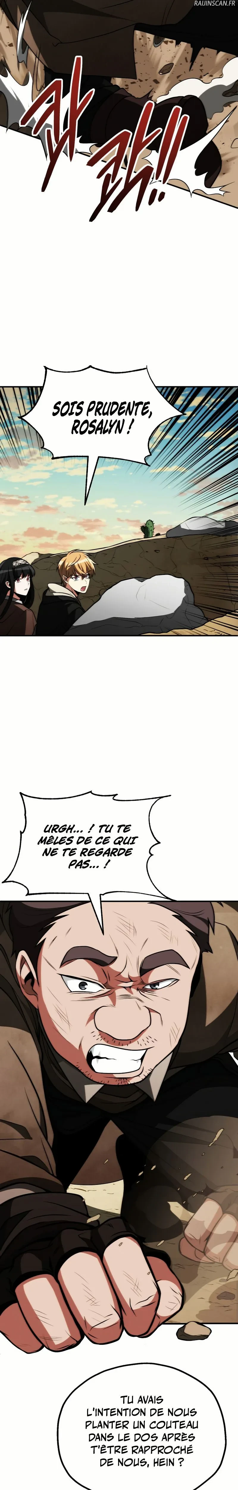 Read Youngest Son of the Renowned Magic Clan FR Manga Online