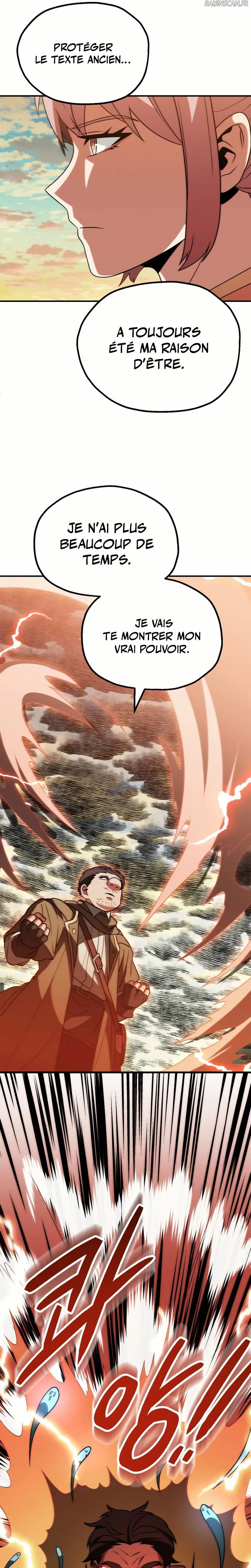 Read Youngest Son of the Renowned Magic Clan FR Manga Online