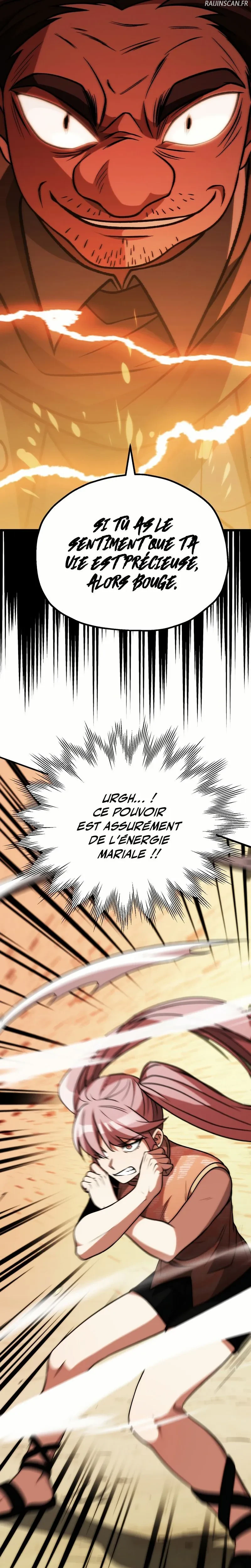 Read Youngest Son of the Renowned Magic Clan FR Manga Online