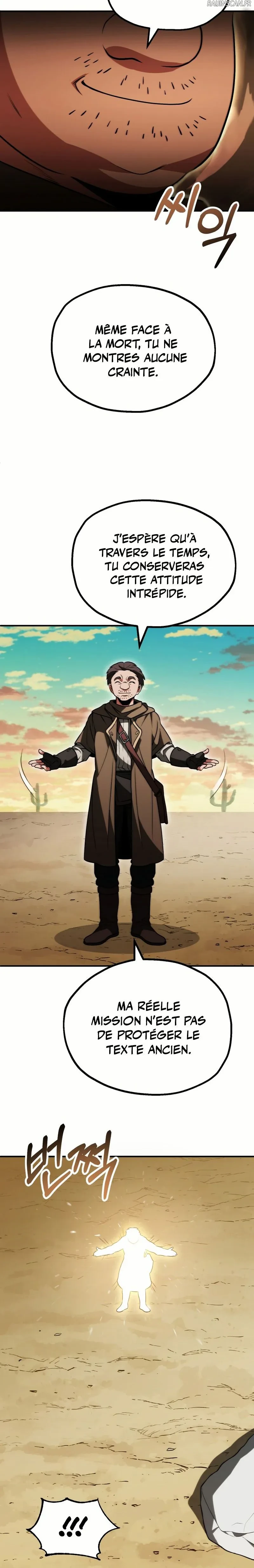 Read Youngest Son of the Renowned Magic Clan FR Manga Online