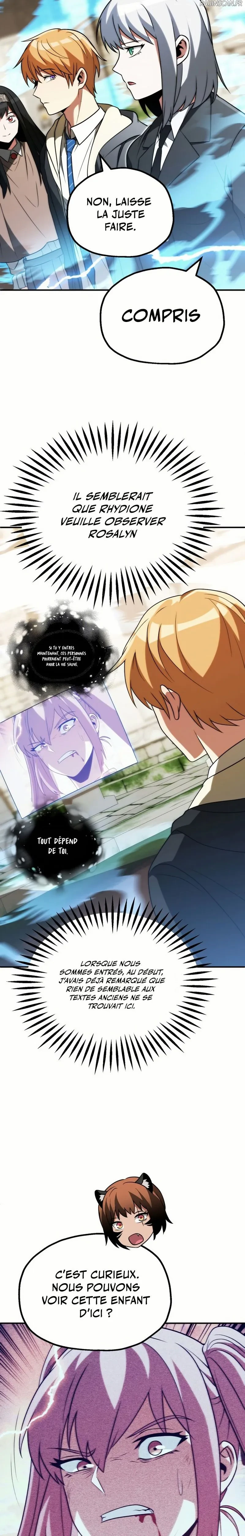 Read Youngest Son of the Renowned Magic Clan FR Manga Online