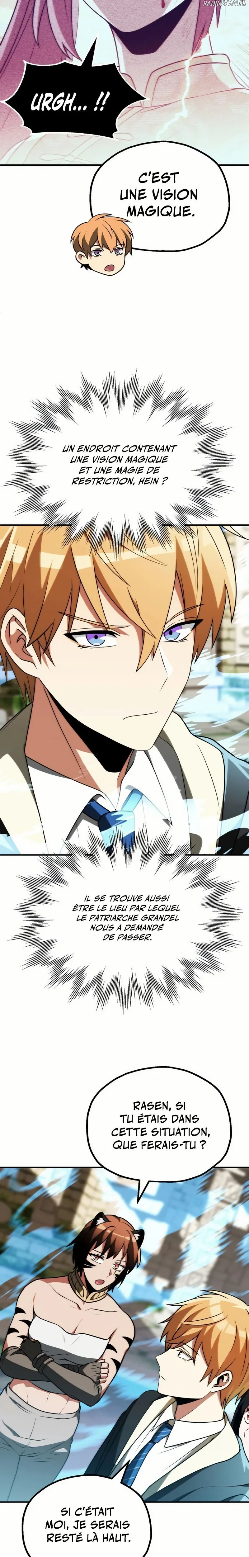 Read Youngest Son of the Renowned Magic Clan FR Manga Online