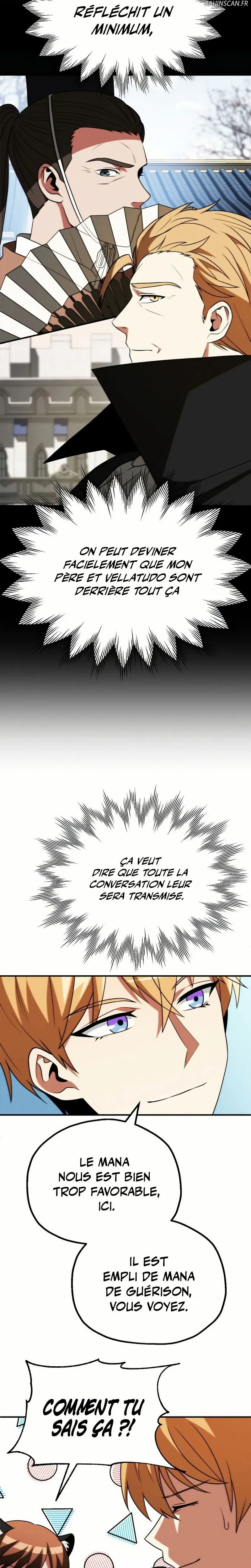 Read Youngest Son of the Renowned Magic Clan FR Manga Online