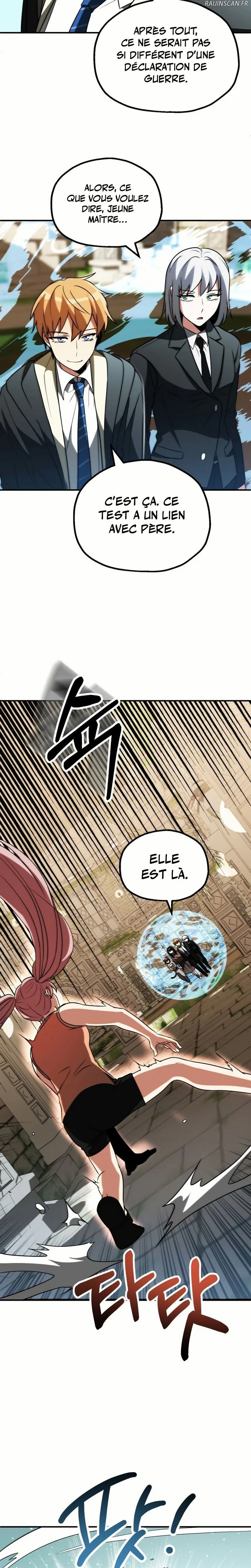 Read Youngest Son of the Renowned Magic Clan FR Manga Online