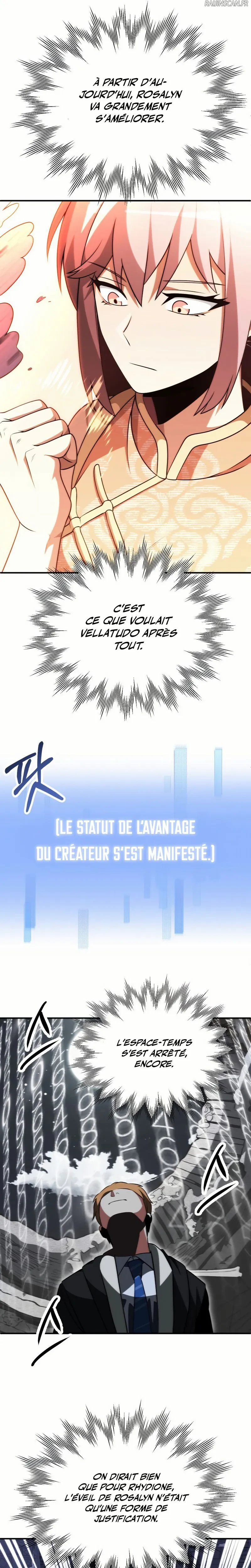 Read Youngest Son of the Renowned Magic Clan FR Manga Online