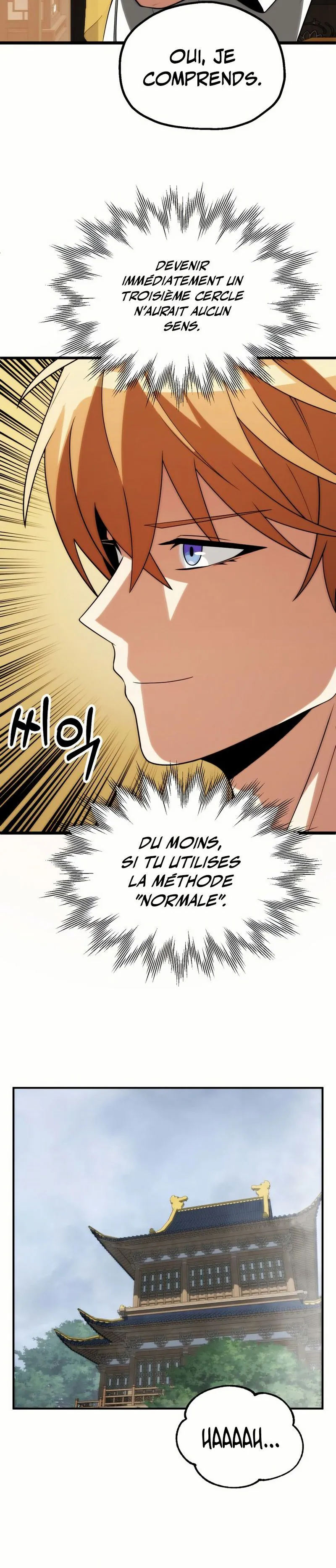 Read Youngest Son of the Renowned Magic Clan FR Manga Online