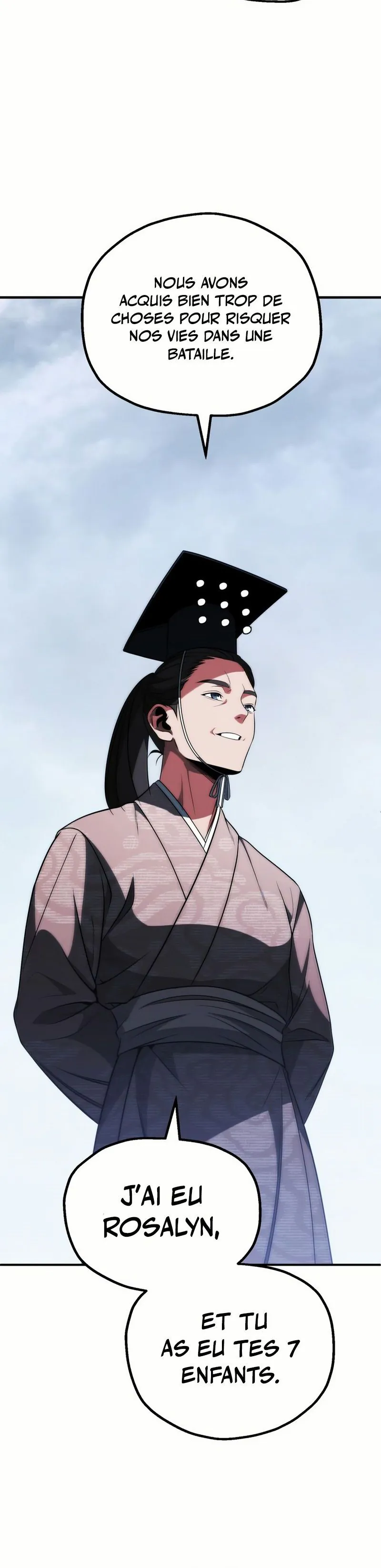 Read Youngest Son of the Renowned Magic Clan FR Manga Online