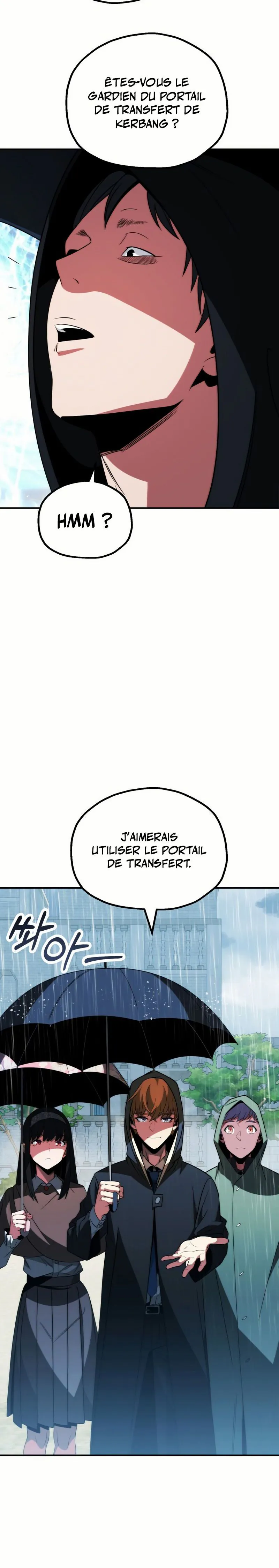 Read Youngest Son of the Renowned Magic Clan FR Manga Online