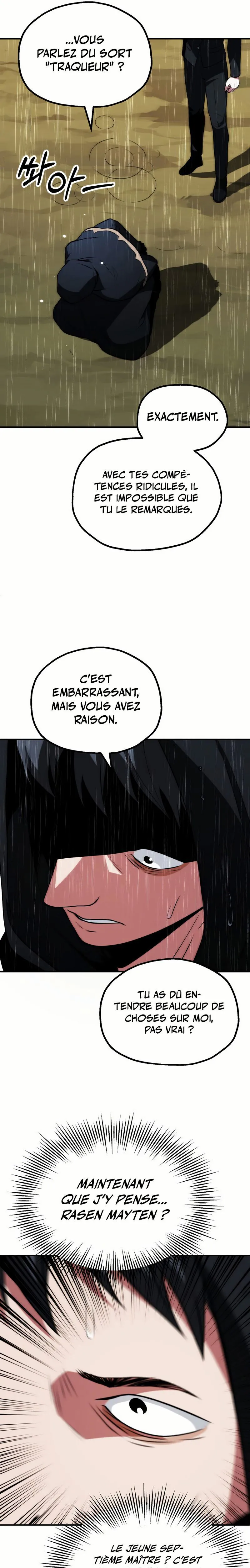 Read Youngest Son of the Renowned Magic Clan FR Manga Online