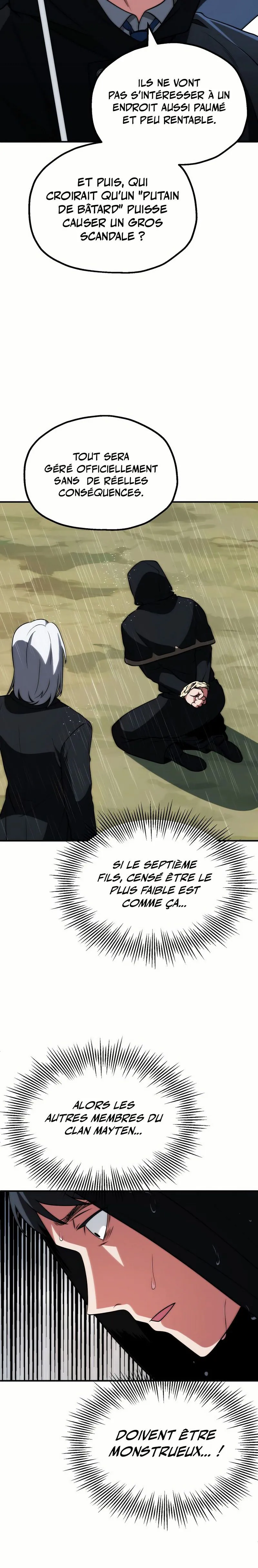 Read Youngest Son of the Renowned Magic Clan FR Manga Online