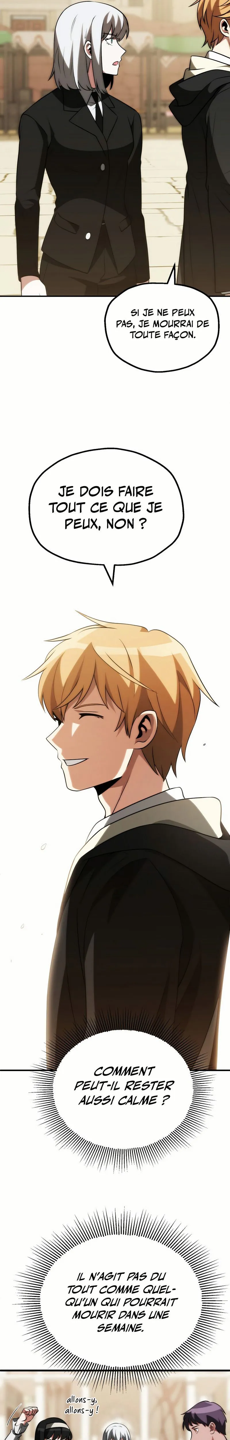 Read Youngest Son of the Renowned Magic Clan FR Manga Online