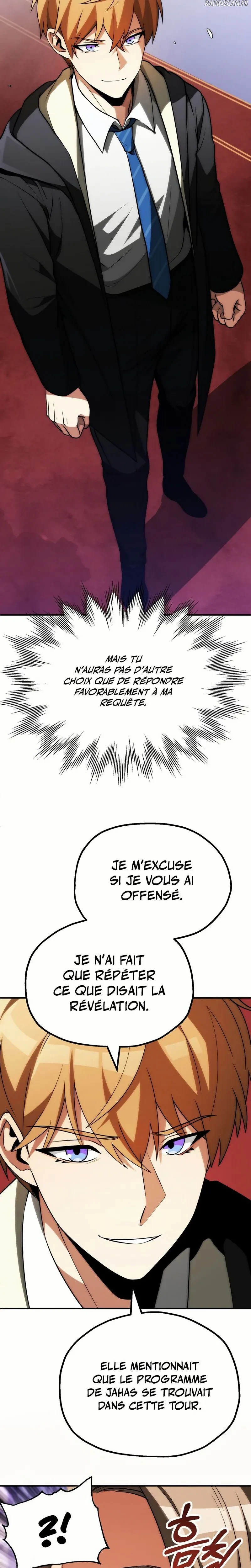 Read Youngest Son of the Renowned Magic Clan FR Manga Online