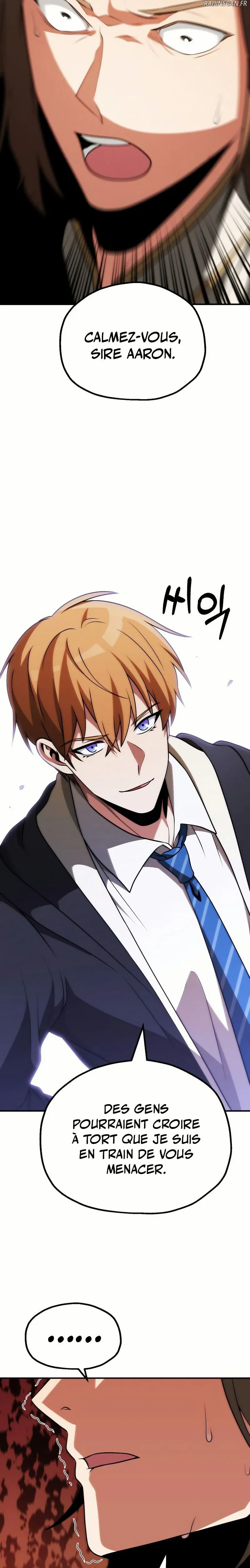 Read Youngest Son of the Renowned Magic Clan FR Manga Online