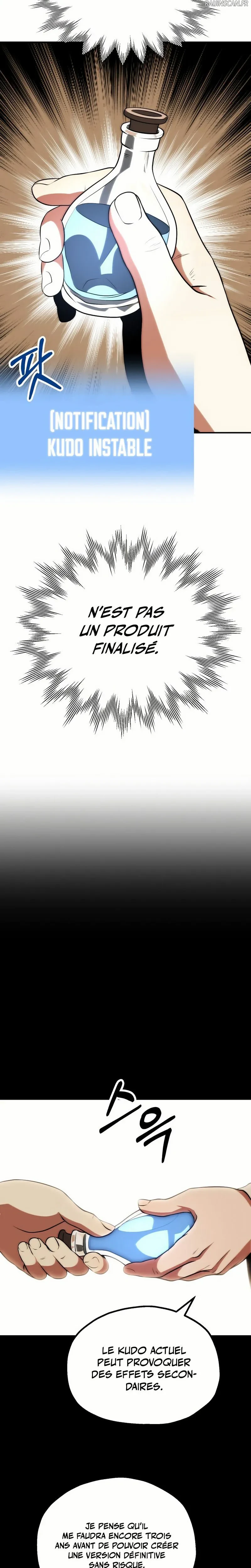 Read Youngest Son of the Renowned Magic Clan FR Manga Online