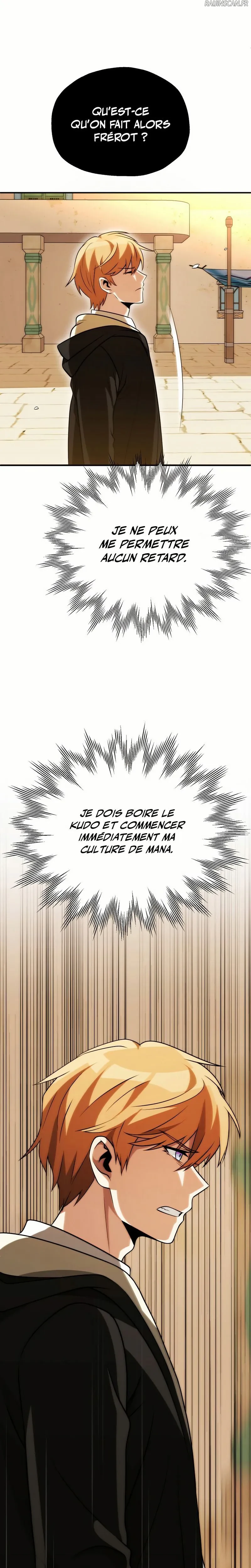 Read Youngest Son of the Renowned Magic Clan FR Manga Online