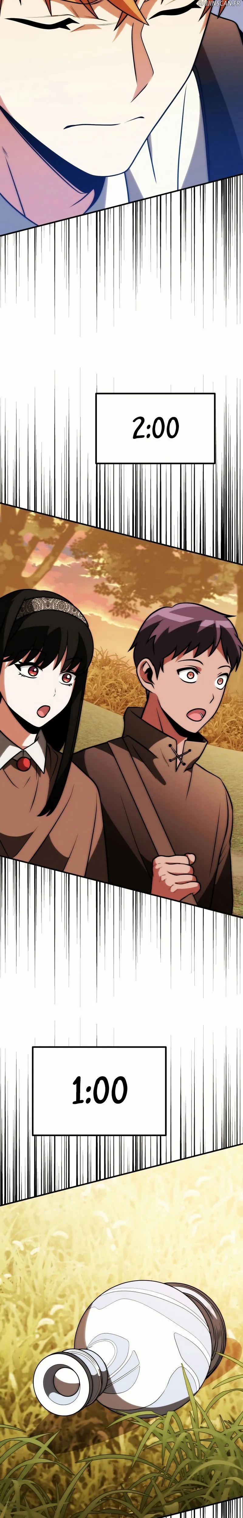 Read Youngest Son of the Renowned Magic Clan FR Manga Online