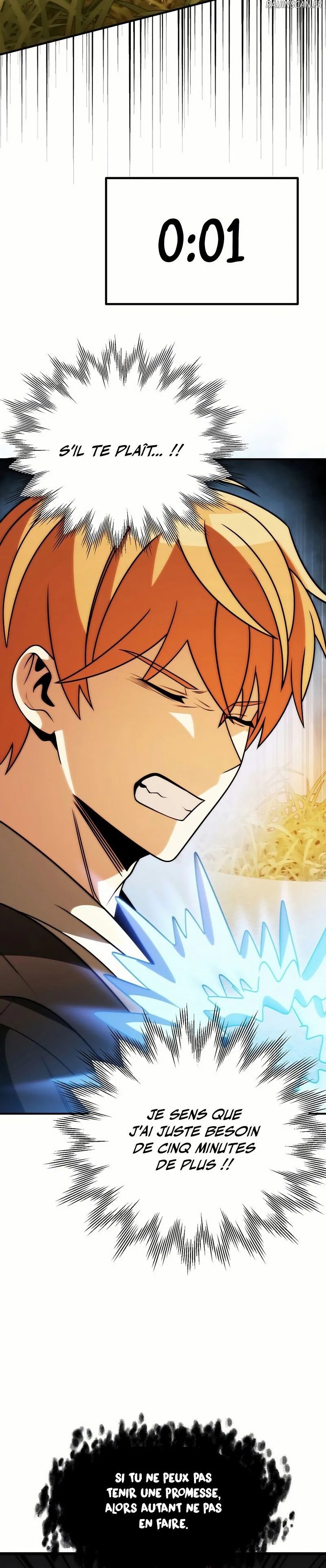 Read Youngest Son of the Renowned Magic Clan FR Manga Online