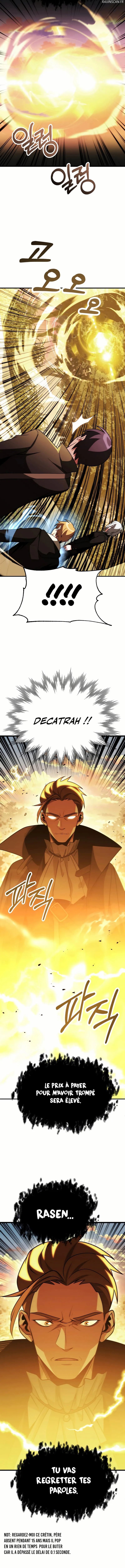Read Youngest Son of the Renowned Magic Clan FR Manga Online