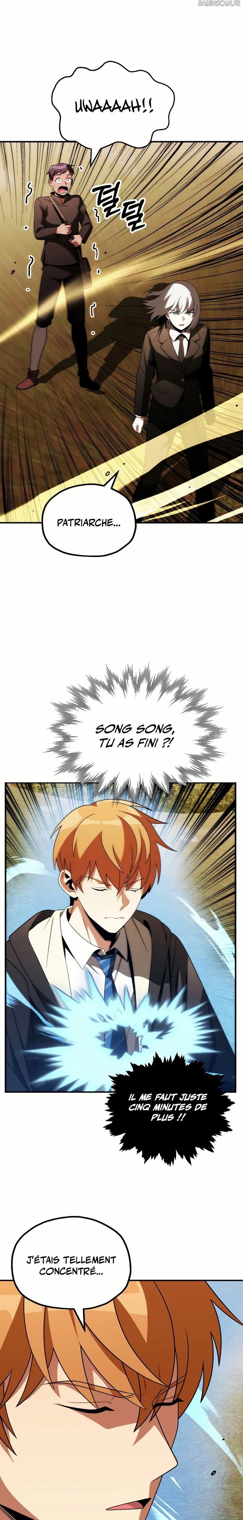 Read Youngest Son of the Renowned Magic Clan FR Manga Online