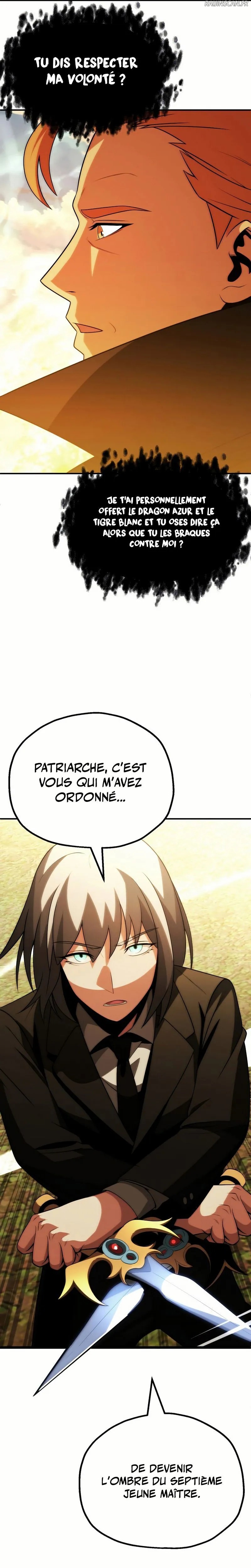 Read Youngest Son of the Renowned Magic Clan FR Manga Online