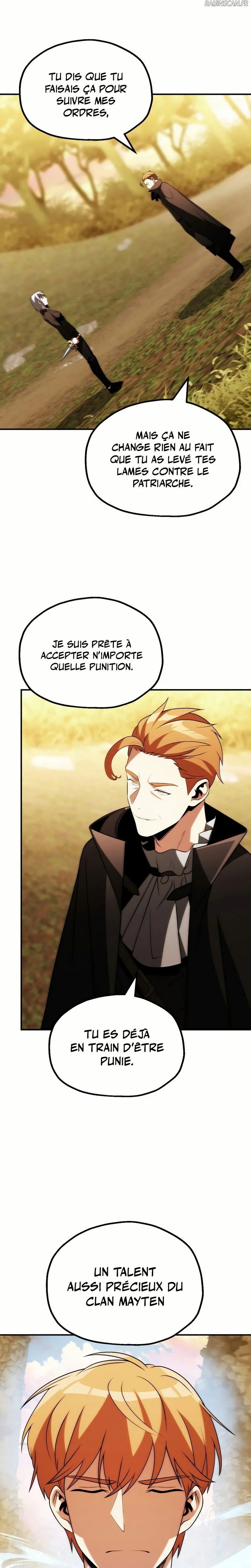 Read Youngest Son of the Renowned Magic Clan FR Manga Online