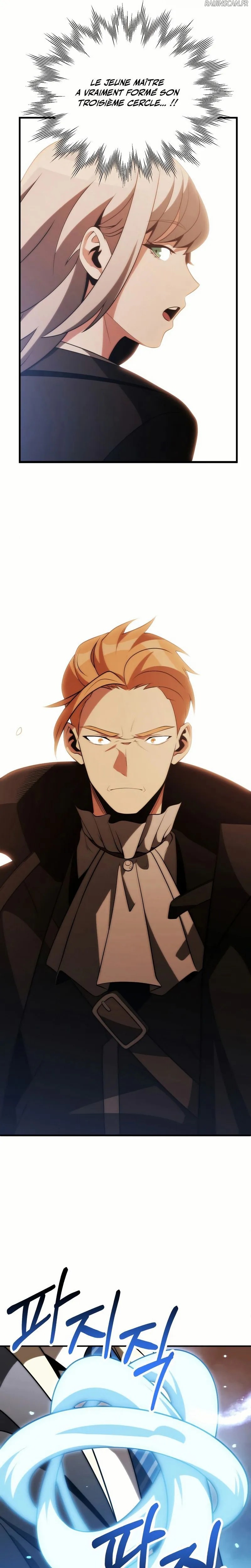 Read Youngest Son of the Renowned Magic Clan FR Manga Online