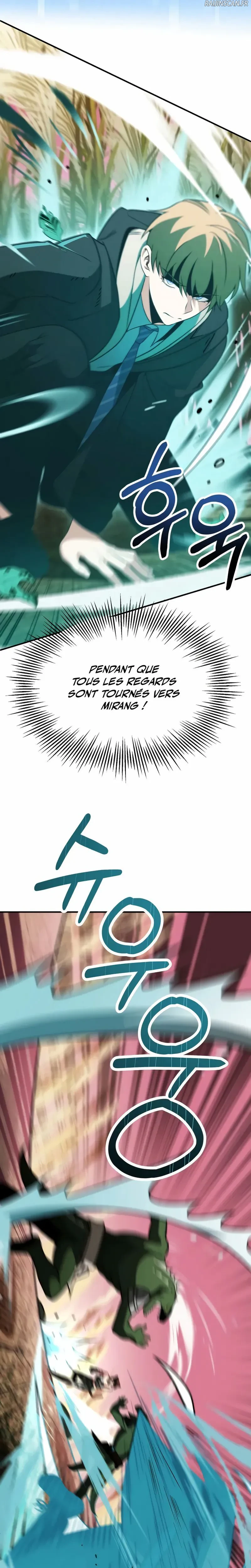 Read Youngest Son of the Renowned Magic Clan FR Manga Online