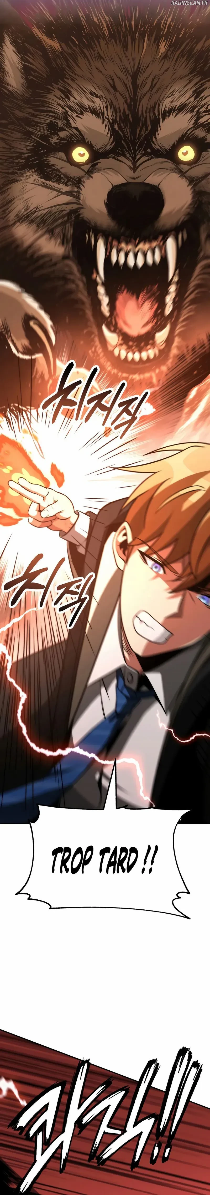 Read Youngest Son of the Renowned Magic Clan FR Manga Online