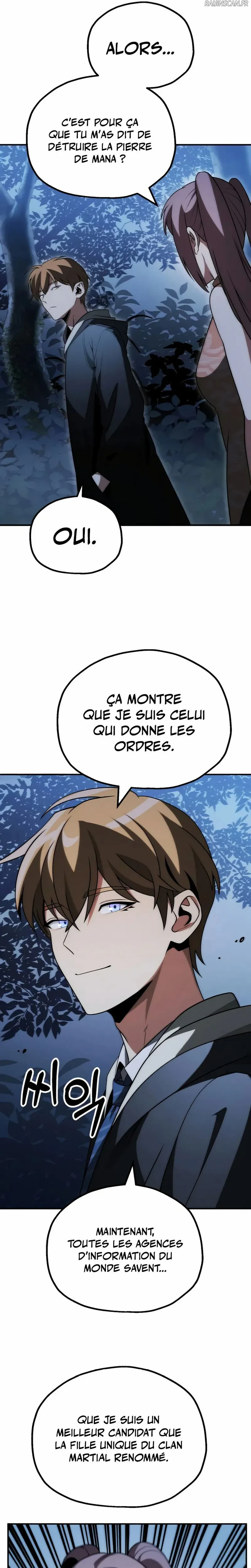 Read Youngest Son of the Renowned Magic Clan FR Manga Online