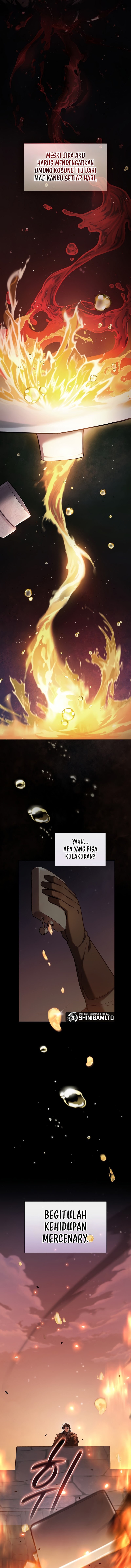 Read A Mercenary’s Rebirth Among Nobles Bahasa Indonesia ID Manga Online