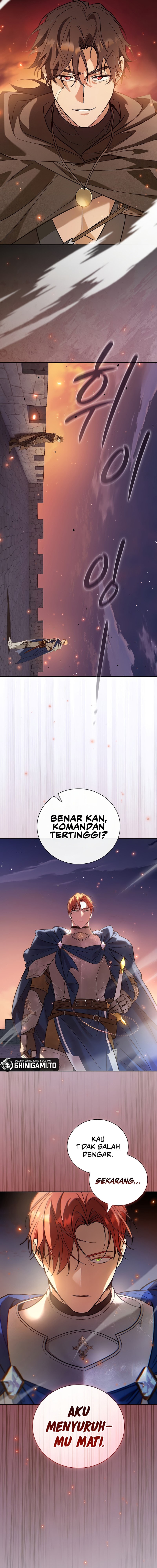 Read A Mercenary’s Rebirth Among Nobles Bahasa Indonesia ID Manga Online