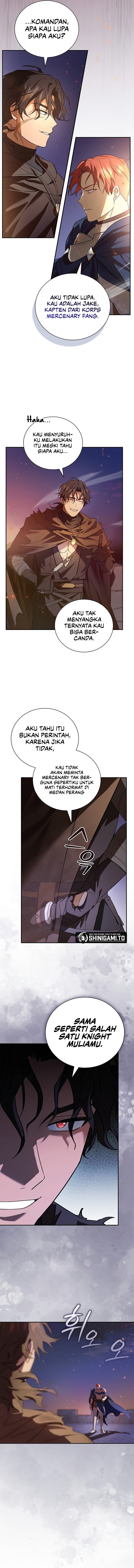 Read A Mercenary’s Rebirth Among Nobles Bahasa Indonesia ID Manga Online