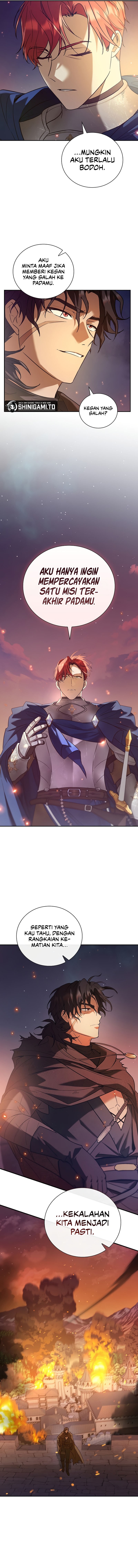 Read A Mercenary’s Rebirth Among Nobles Bahasa Indonesia ID Manga Online