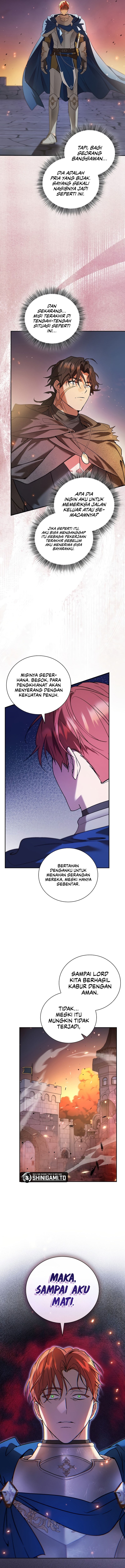 Read A Mercenary’s Rebirth Among Nobles Bahasa Indonesia ID Manga Online