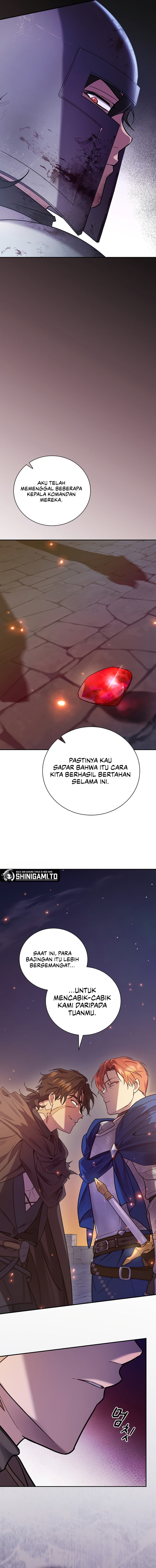 Read A Mercenary’s Rebirth Among Nobles Bahasa Indonesia ID Manga Online