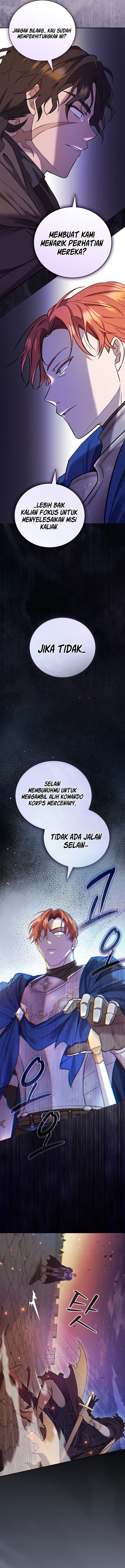 Read A Mercenary’s Rebirth Among Nobles Bahasa Indonesia ID Manga Online
