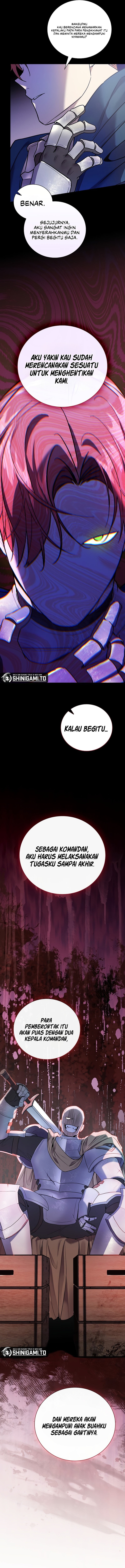 Read A Mercenary’s Rebirth Among Nobles Bahasa Indonesia ID Manga Online