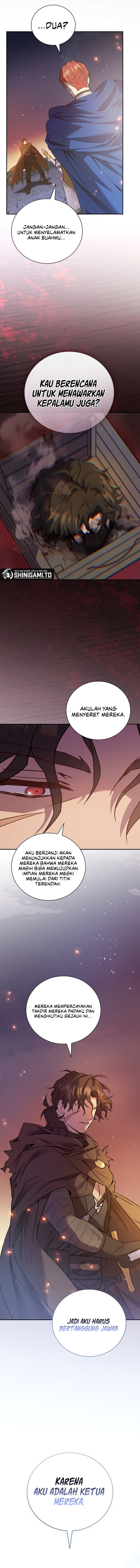 Read A Mercenary’s Rebirth Among Nobles Bahasa Indonesia ID Manga Online