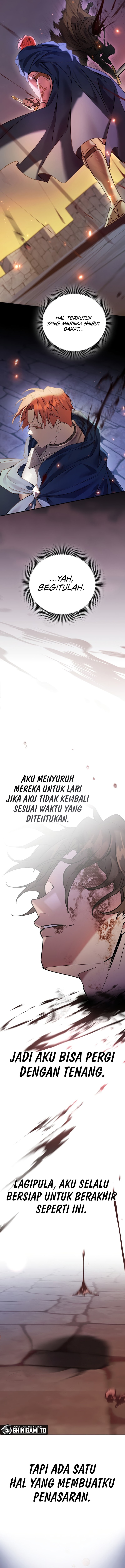 Read A Mercenary’s Rebirth Among Nobles Bahasa Indonesia ID Manga Online