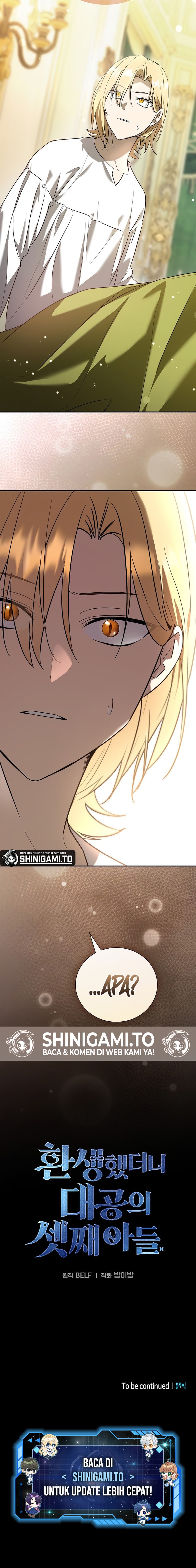 Read A Mercenary’s Rebirth Among Nobles Bahasa Indonesia ID Manga Online