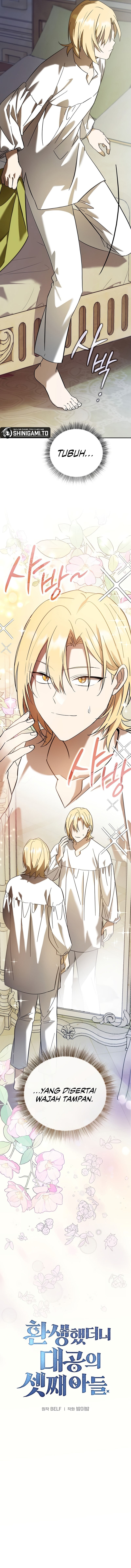 Read A Mercenary’s Rebirth Among Nobles Bahasa Indonesia ID Manga Online
